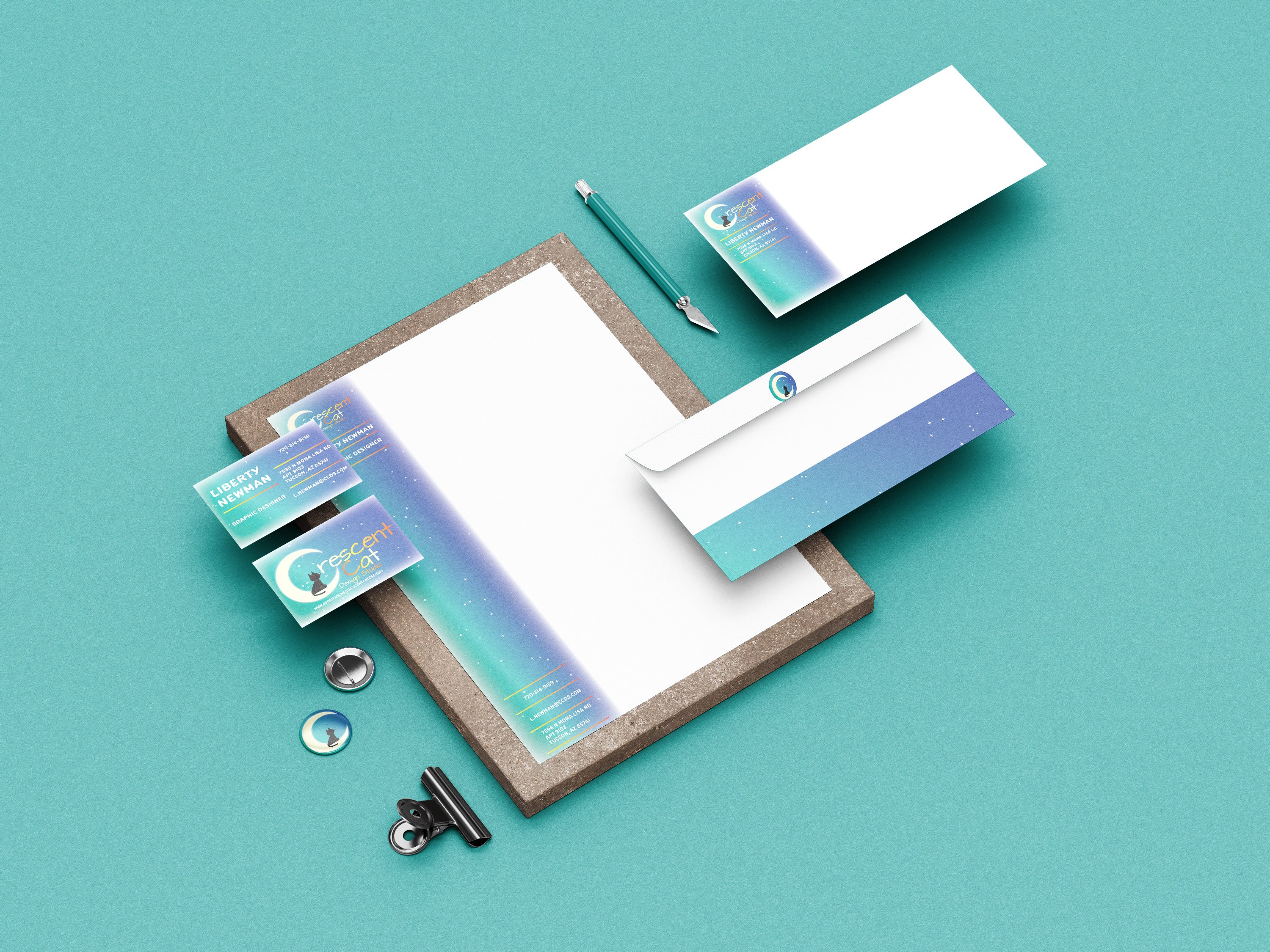 Stationary